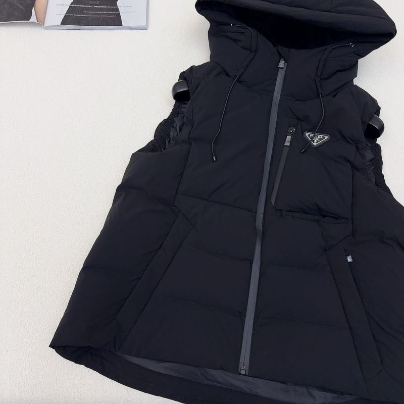 Prada Down Jackets